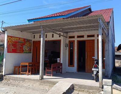 Warung "SEBLAK DAGELAN" Mbak Yeti
