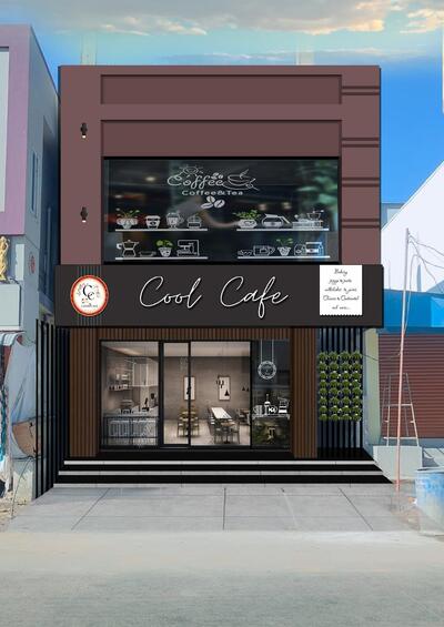 Cool Cafe
