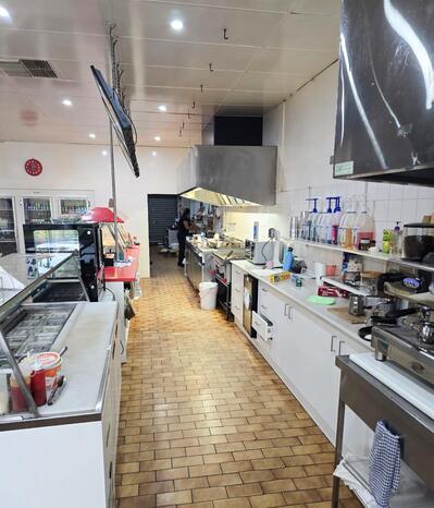 A1 Cafe Mooroopna, VIC