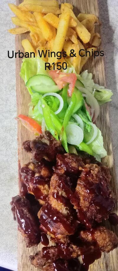 Half and Half Foods and catering