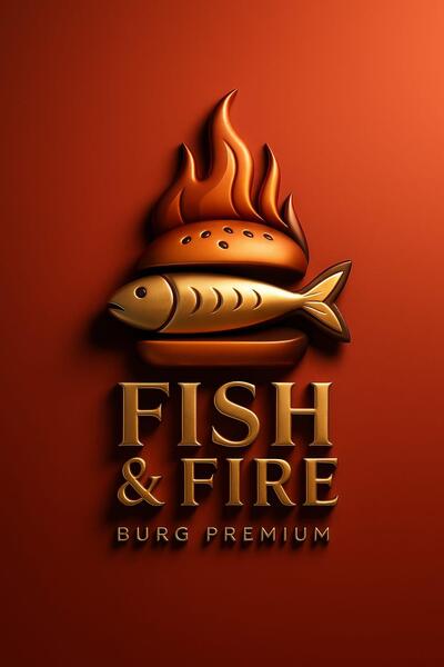 fish&fireburguer