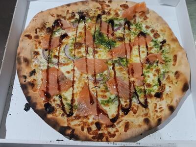Pizza Luna moliets