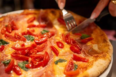 La Contea al Sud - Ristorante Pizzeria - Marina di Modica