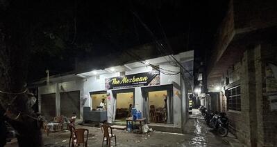 The Mezbaan (A family restaurant)