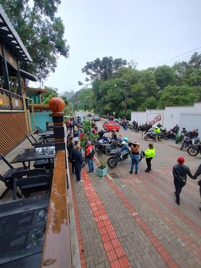 Passeio gastronômico casa centenária