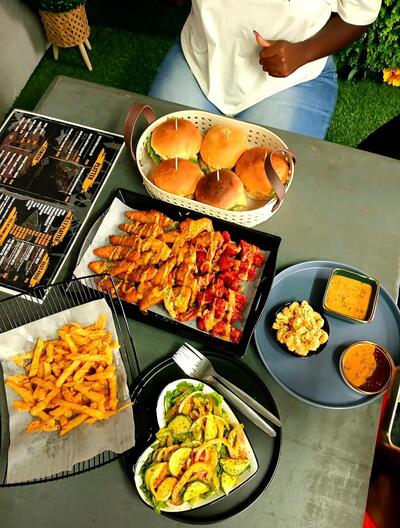 Mash's Shisanyama and Fastfood