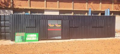 Nova Opção Marmitaria e Restaurante