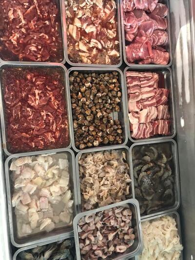 Nongtum Grilled Beef Buffet