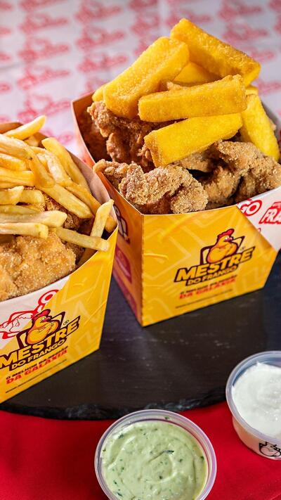 Mestre do Frango Araranguá