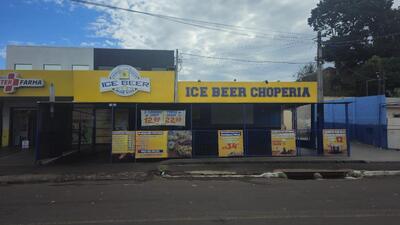 PETISCARIA ICE BEER 2 - AV. CENTRAL PARANÁ