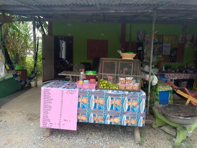 เจ๊ดาอาหารอีสาน ส้มตำ ลาบ น้ำตก