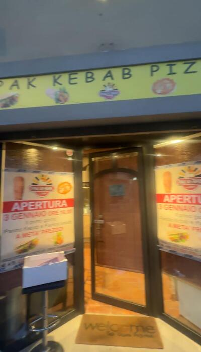 Pak Kebab & Pizza