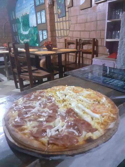 Da fatinha pizzaria