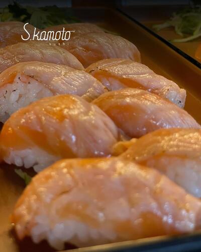 S.kamoto Sushi Alta Floresta