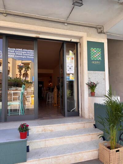 Agave Poke & Healthy Bar