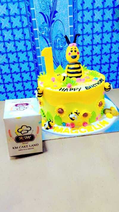 KM cake land