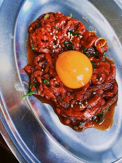 Yakiniku Hakutozan