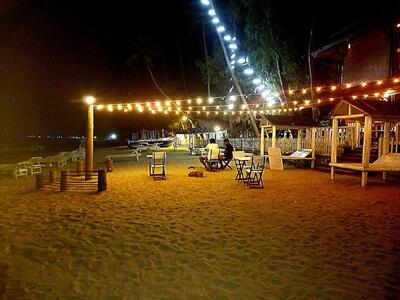 Blue Sand Beach Resort and Restaurant