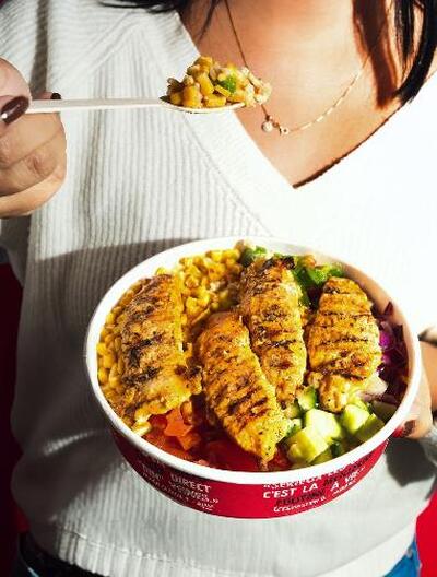 Poulet Rouge