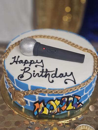 Amazing Cakes