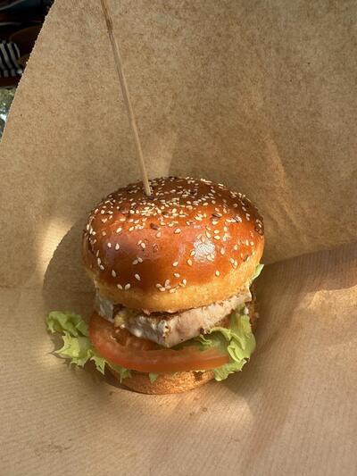 Plavica Street Food