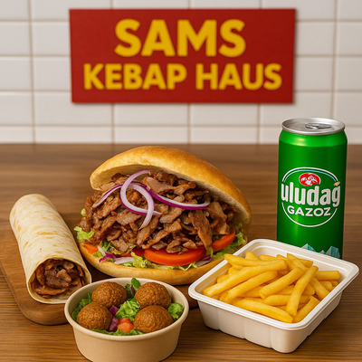 Sam’s Kebab Haus