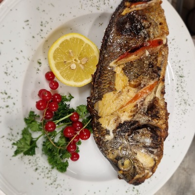 Restaurant Pizzeria Rot-Weiss
