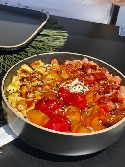 Ohana Cucina Fusion