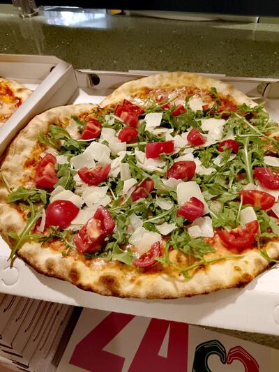 PIZZERIA IO & TE - Nuova Gestione