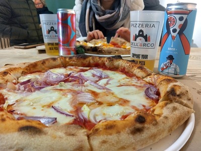 Pizzeria dell’Arco Moncalieri Asporto e Delivery