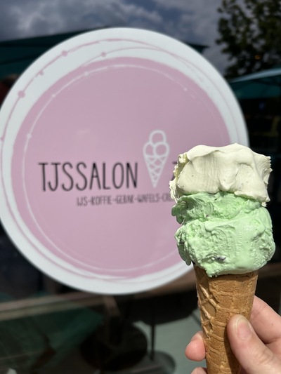 IJssalon Zoet
