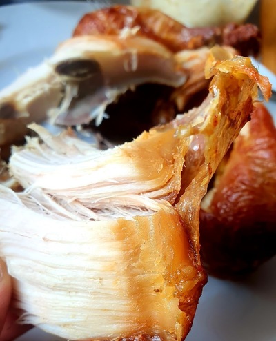 Kurcze pieczone