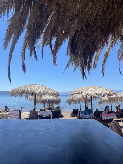 Theros Beach Bar