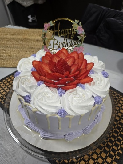 Alegrías Bakery