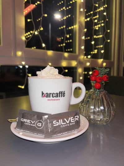 SILVER bar