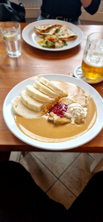 Restaurace Sokolovna