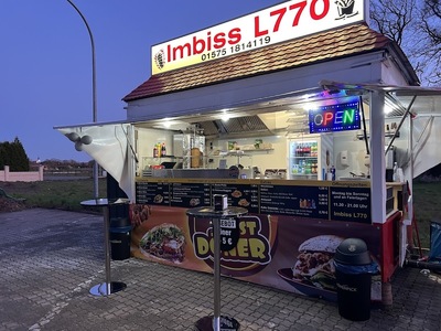 Imbiss L770 Levern