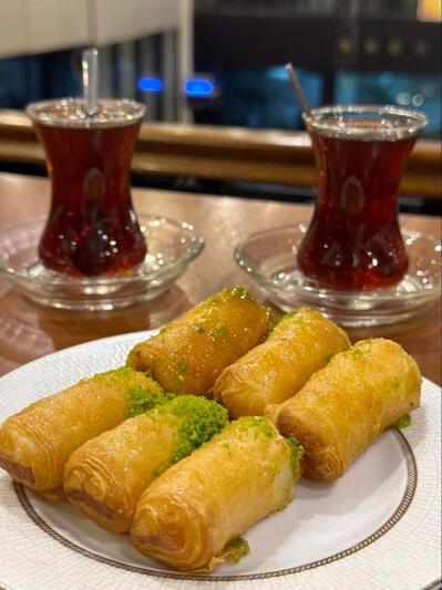 Karadeniz Turkish tea
