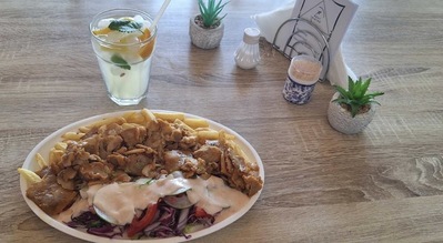 Gray Bistro Gyönk