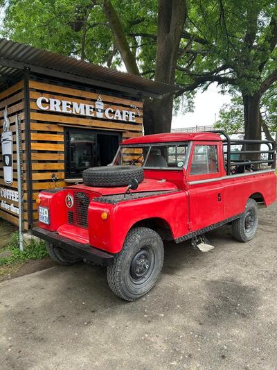 Creme Cafe