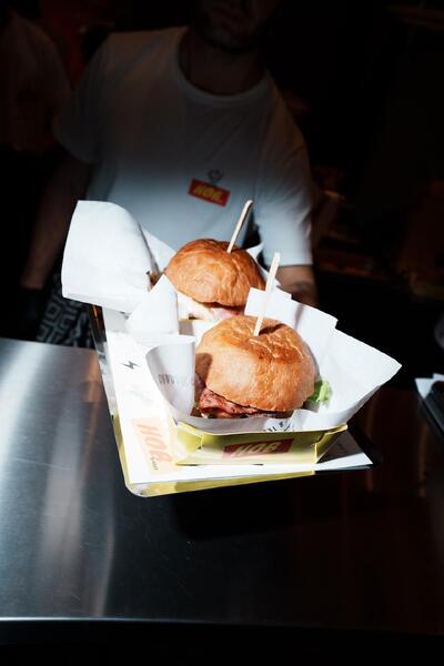 HOB Patras (House of Burger)