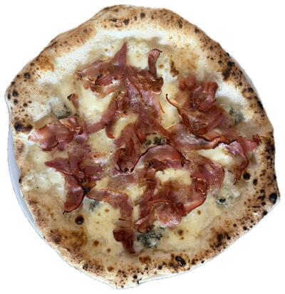 Frumento Neapolitan Pizza