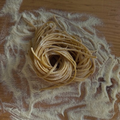 Pasta N’tigan Kune