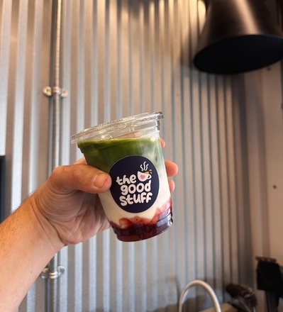 The Good Stuff Coffee - Caldicot