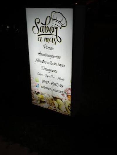 Sabor a mas