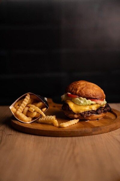 D'lich smash burger