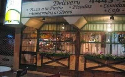 La Curva Cafe