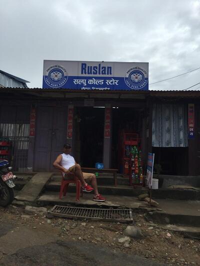 Salpu cold store