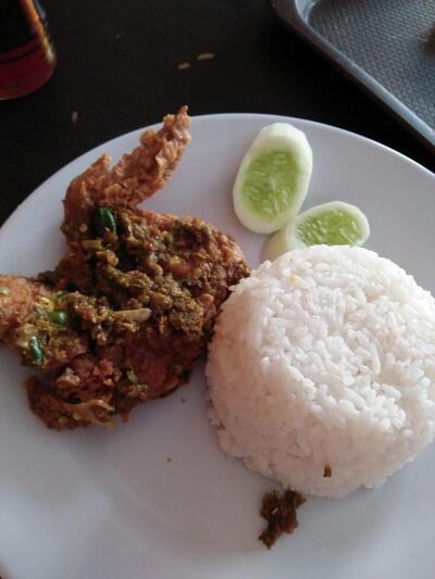 Rocket Chicken Adiwerna