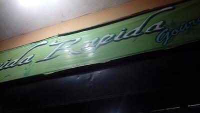Comida Rapida Gourmet